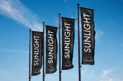 SUNLIGHT - Portada de eventos